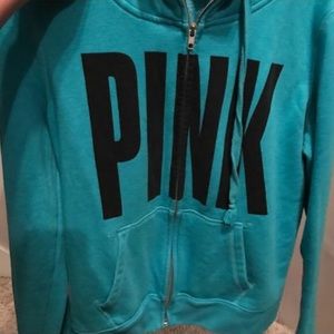 Victoria’s Secret ZIP up